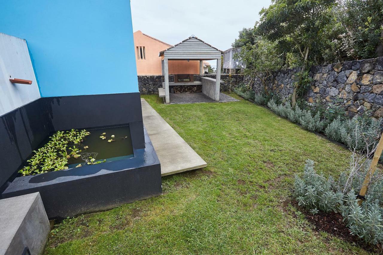 Villa Casa Do Vizinho Porto Judeu Exterior foto
